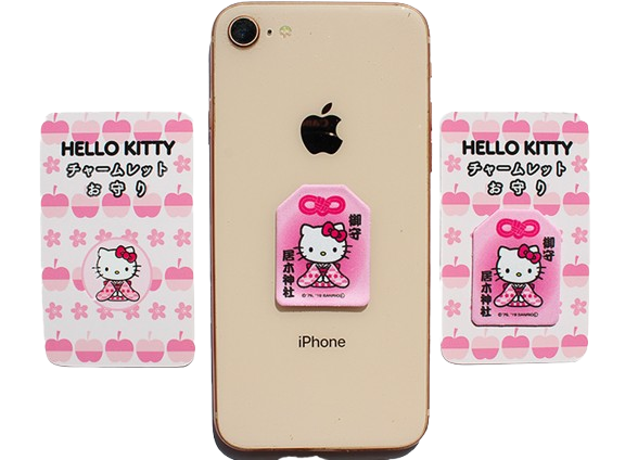 ハローキティ
チャームレット御守